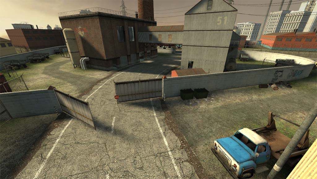 Counter-Strike: Source - PC (Steam) — скриншот 2