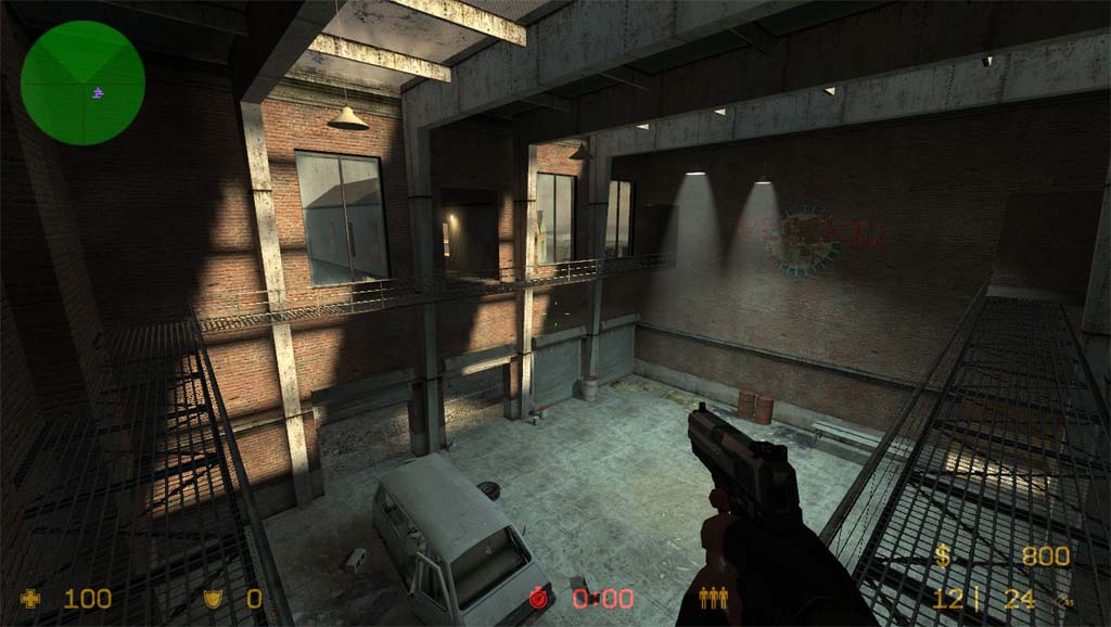 Counter-Strike: Source - PC (Steam) — скриншот 3