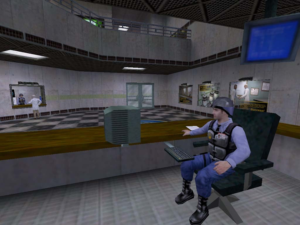 Half-Life: Blue Shift - PC (Steam) — скриншот 2