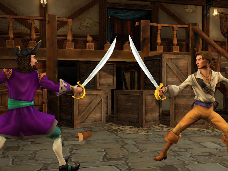 Sid Meier's Pirates! - PC (Steam) — скриншот 1