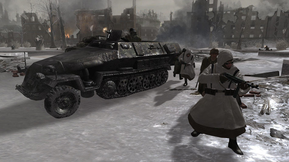 Call of Duty® 2 - PC (Steam) — скриншот 2