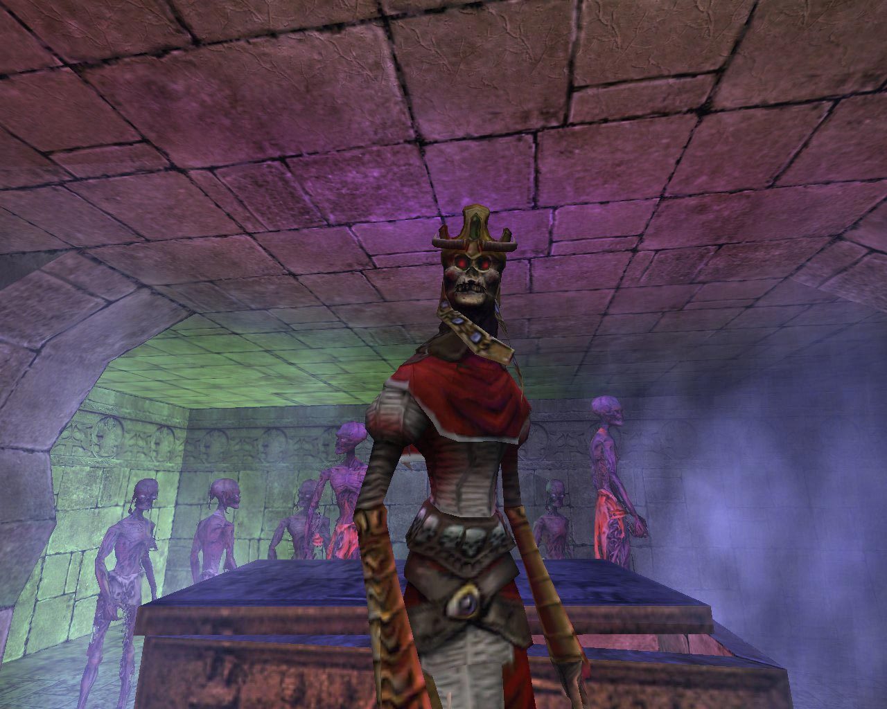 Arx Fatalis - PC (Steam) — скриншот 2
