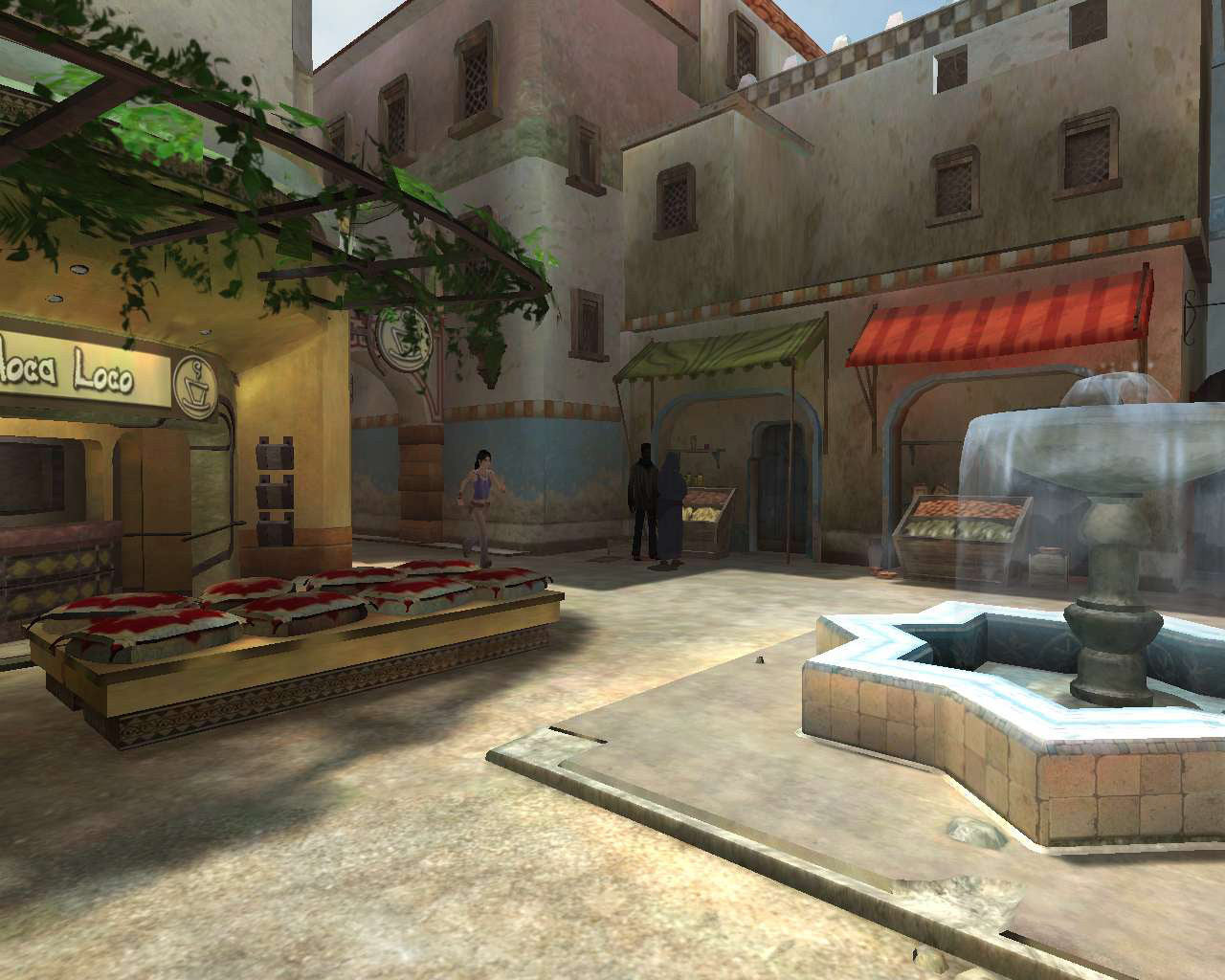 Dreamfall: The Longest Journey - PC (Steam) — скриншот 2