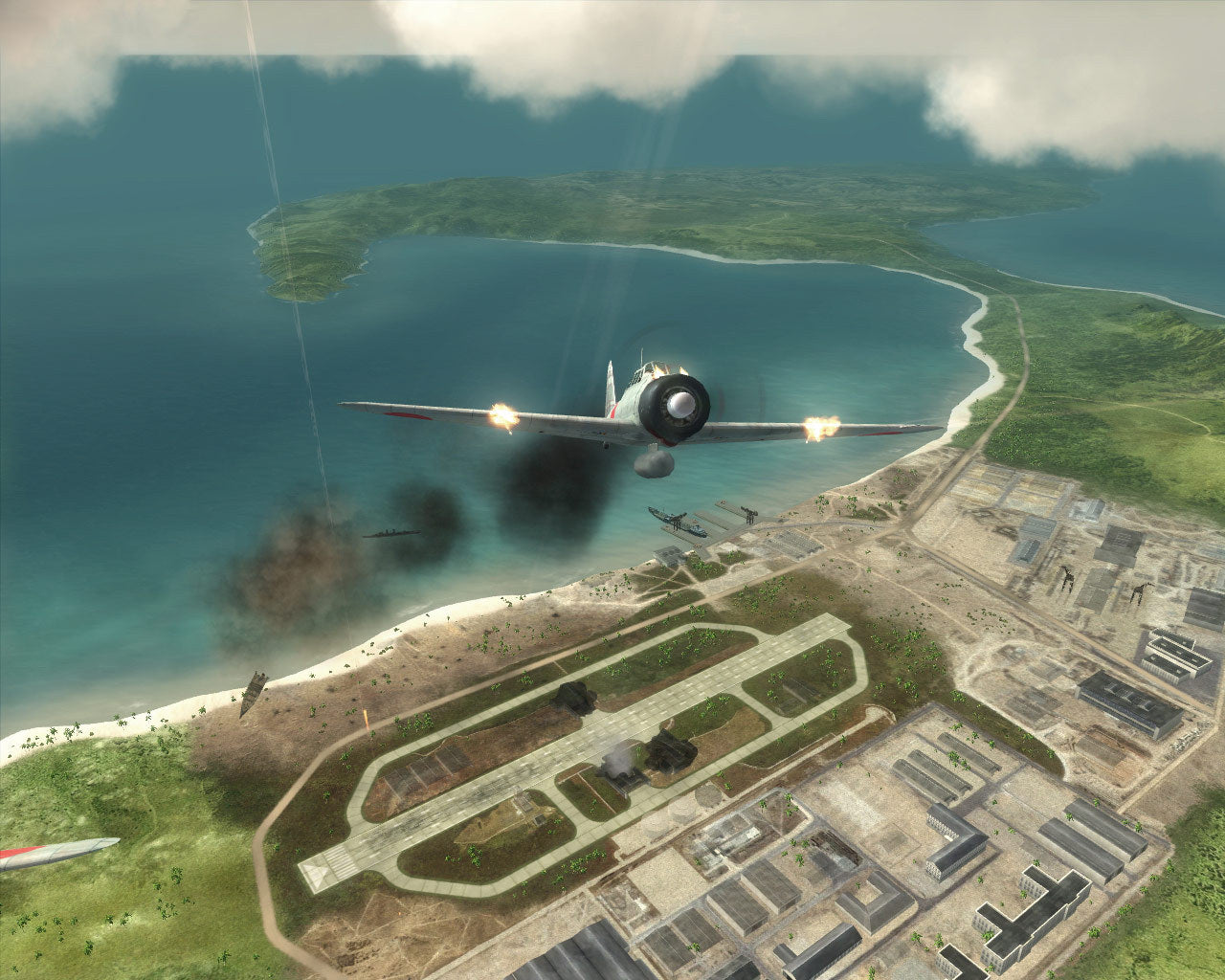 Battlestations: Midway - PC (Steam) — скриншот 2