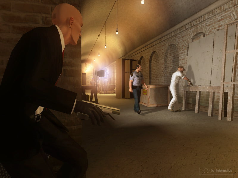 Hitman: Blood Money - PC (Steam) — скриншот 3