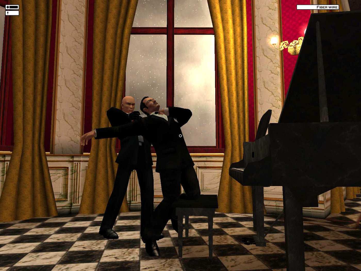 Hitman 2: Silent Assassin - PC (Steam) — скриншот 2