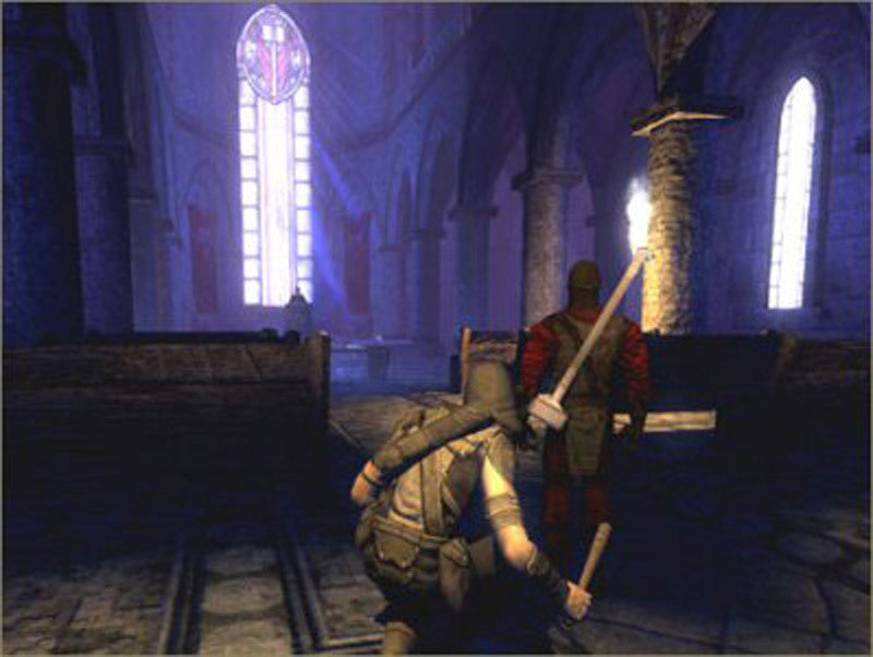 Thief: Deadly Shadows - PC (Steam) — скриншот 1