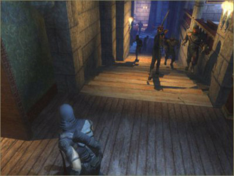 Thief: Deadly Shadows - PC (Steam) — скриншот 2
