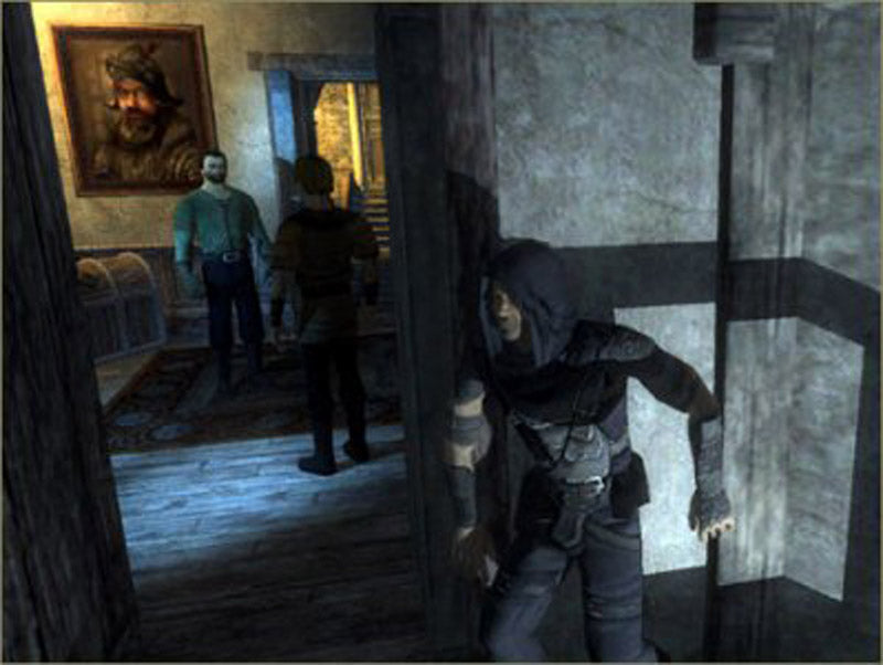 Thief: Deadly Shadows - PC (Steam) — скриншот 3