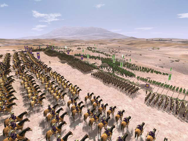 Rome: Total War™ - Alexander - PC (Steam) — скриншот 2