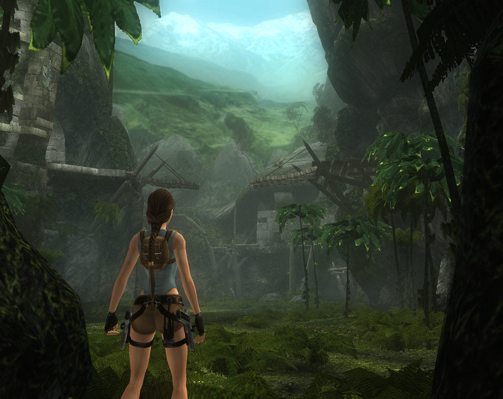 Tomb Raider: Anniversary - PC (Steam) — скриншот 3