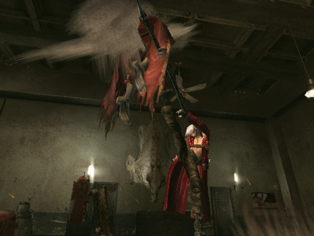 Devil May Cry® 3 Special Edition - PC (Steam) — скриншот 1
