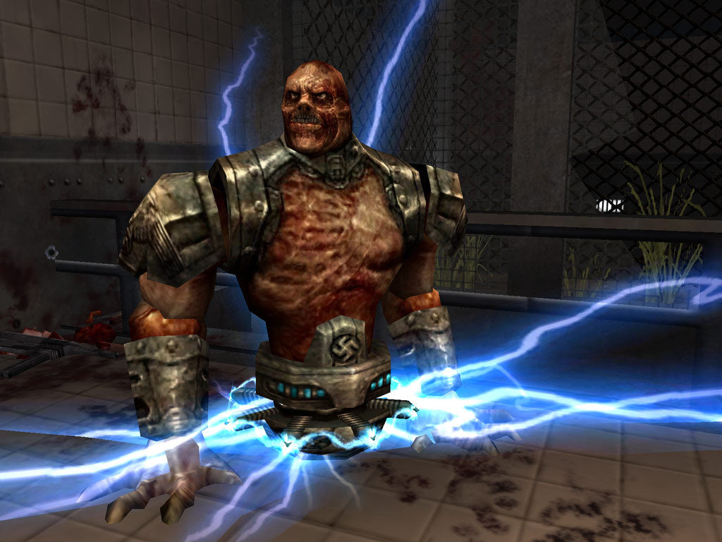 Return to Castle Wolfenstein - PC (Steam) — скриншот 1