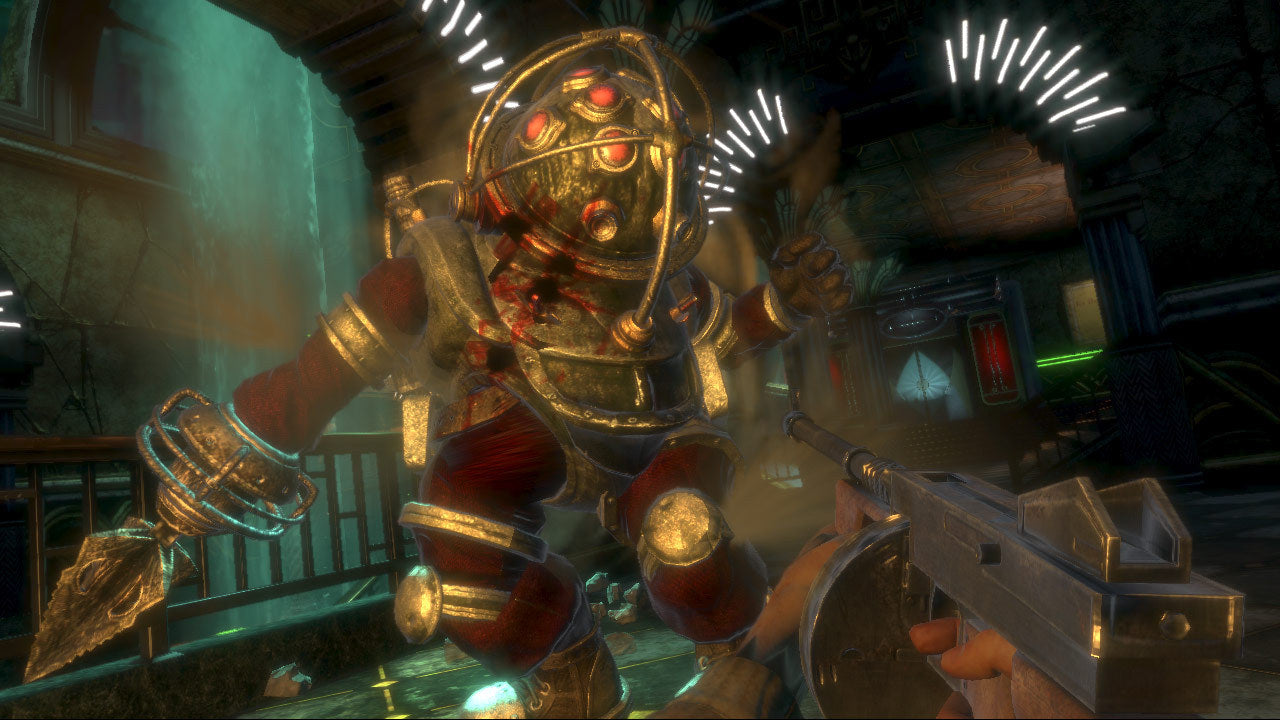 BioShock™ - PC (Steam) — скриншот 2
