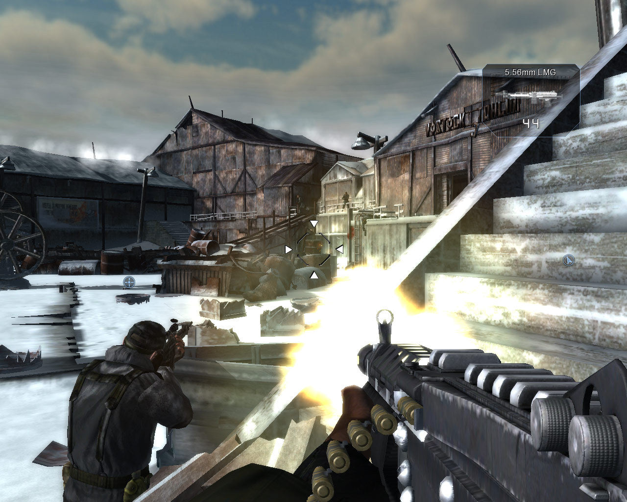 Conflict: Denied Ops - PC (Steam) — скриншот 2