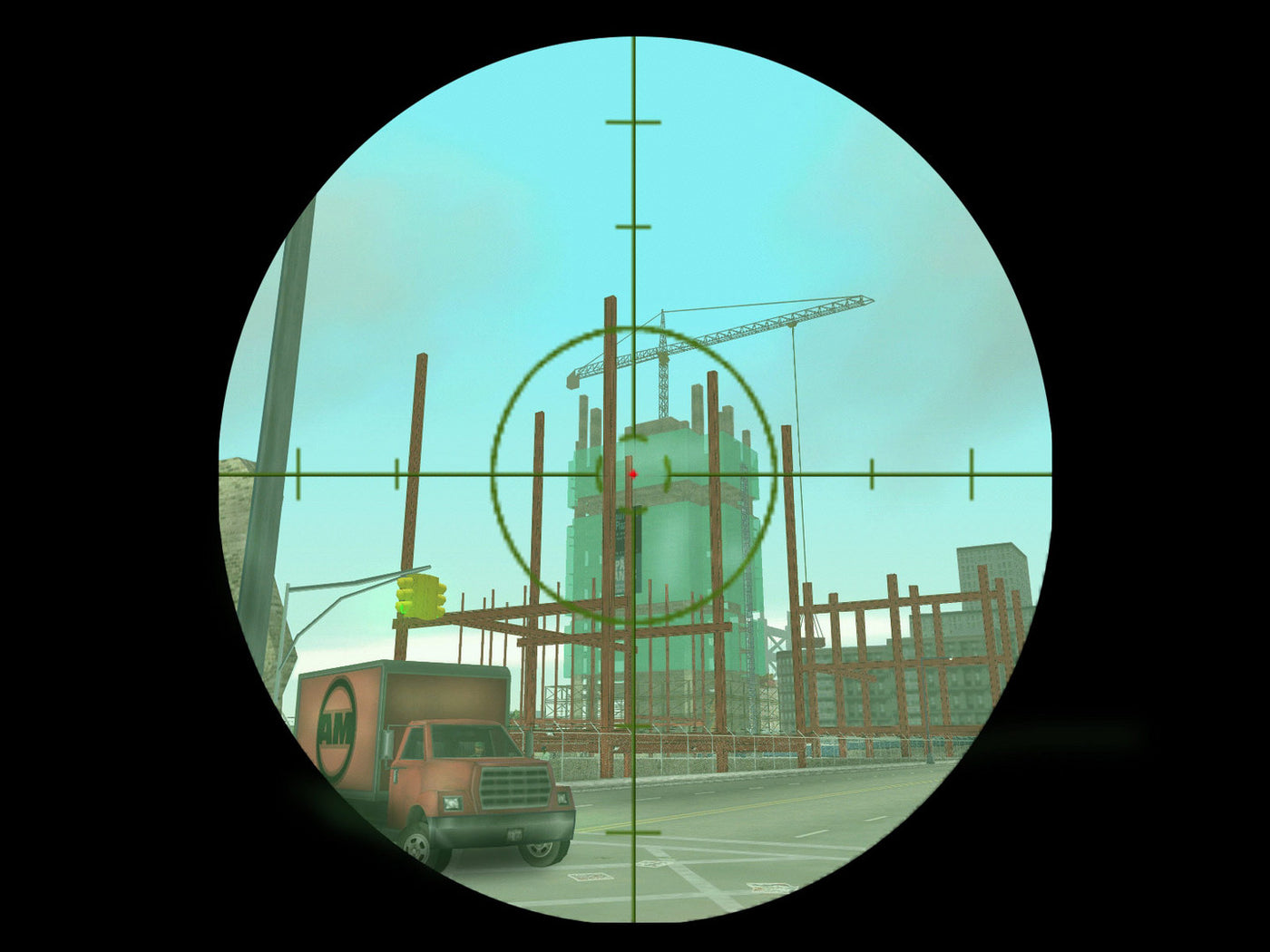 Grand Theft Auto III - PC (Steam) — скриншот 1