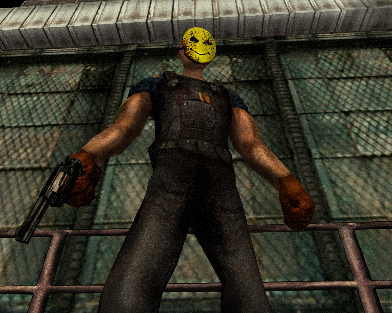 Manhunt - PC (Steam) — скриншот 2