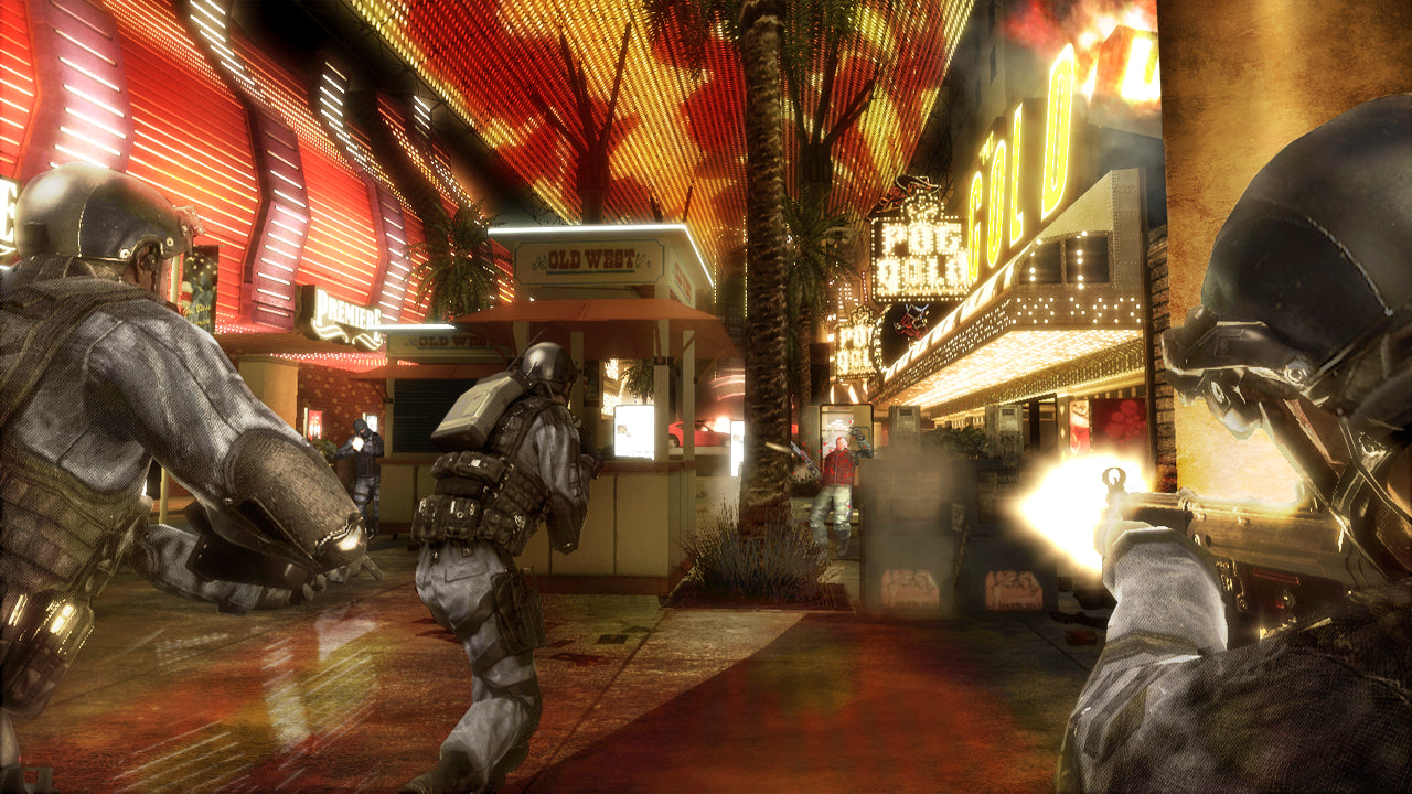 Tom Clancy's Rainbow Six Vegas - PC (Ubisoft) — скриншот 1