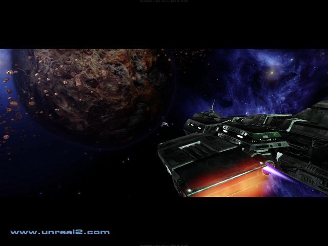 Unreal 2: The Awakening - PC (Steam) — скриншот 2