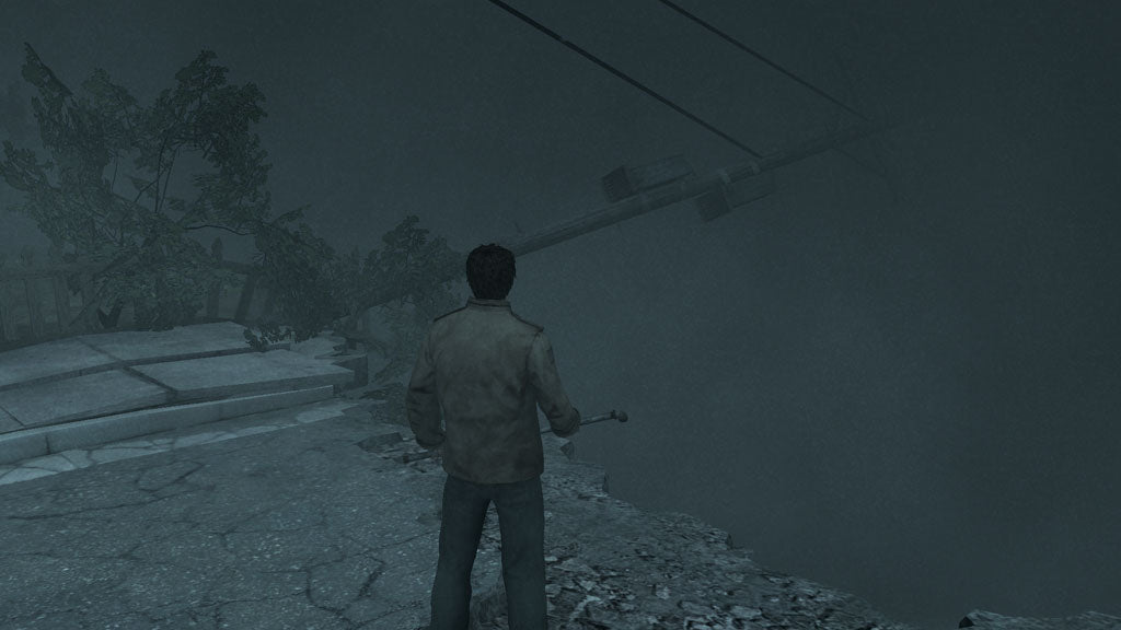 Silent Hill Homecoming - PC (Steam) — скриншот 2