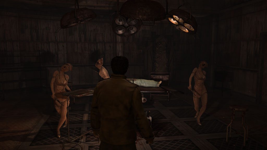 Silent Hill Homecoming - PC (Steam) — скриншот 3