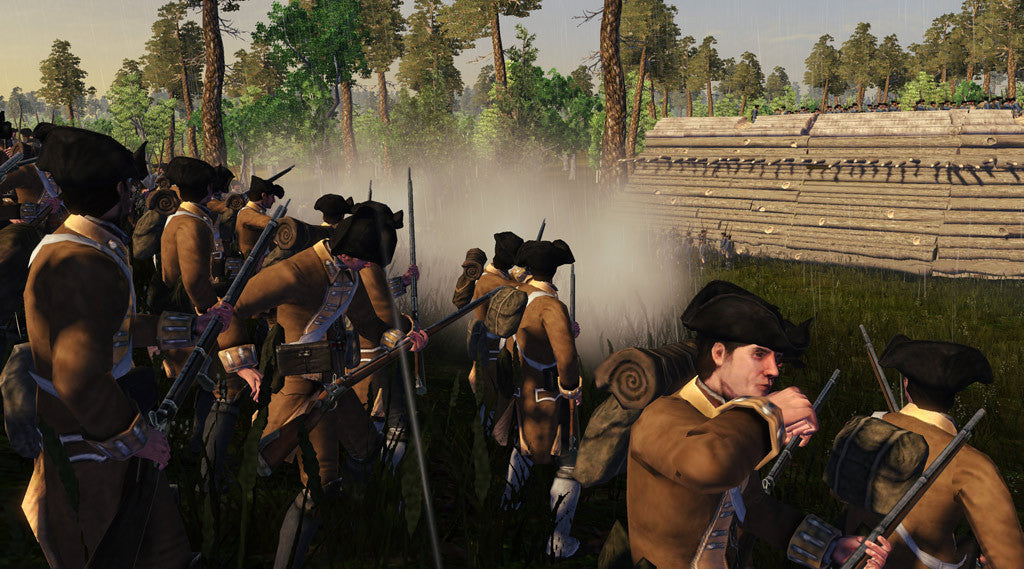 Total War Empire Definitive Edition - PC (Steam) — скриншот 3