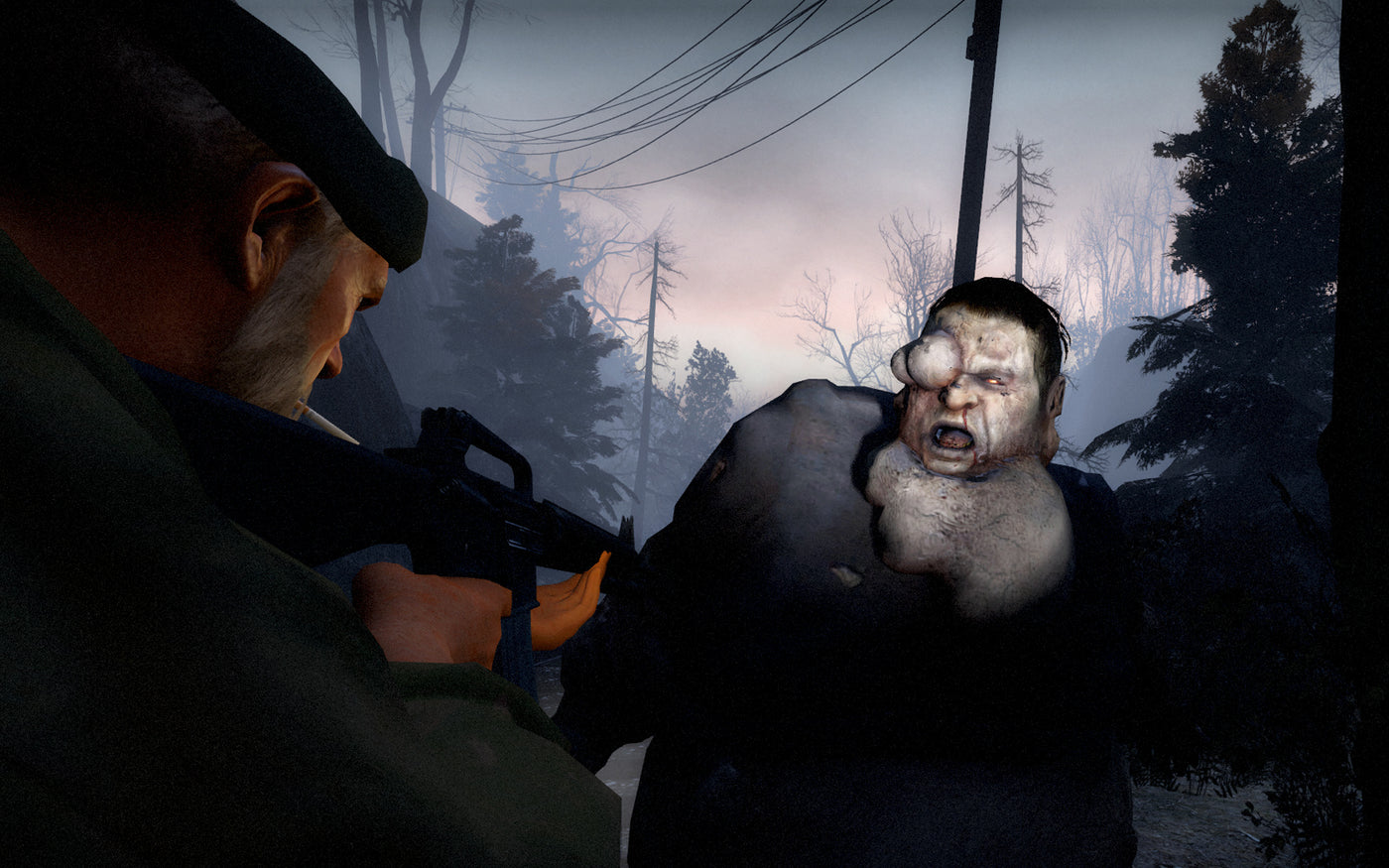 Left 4 Dead GOTY - PC (Steam) — скриншот 1