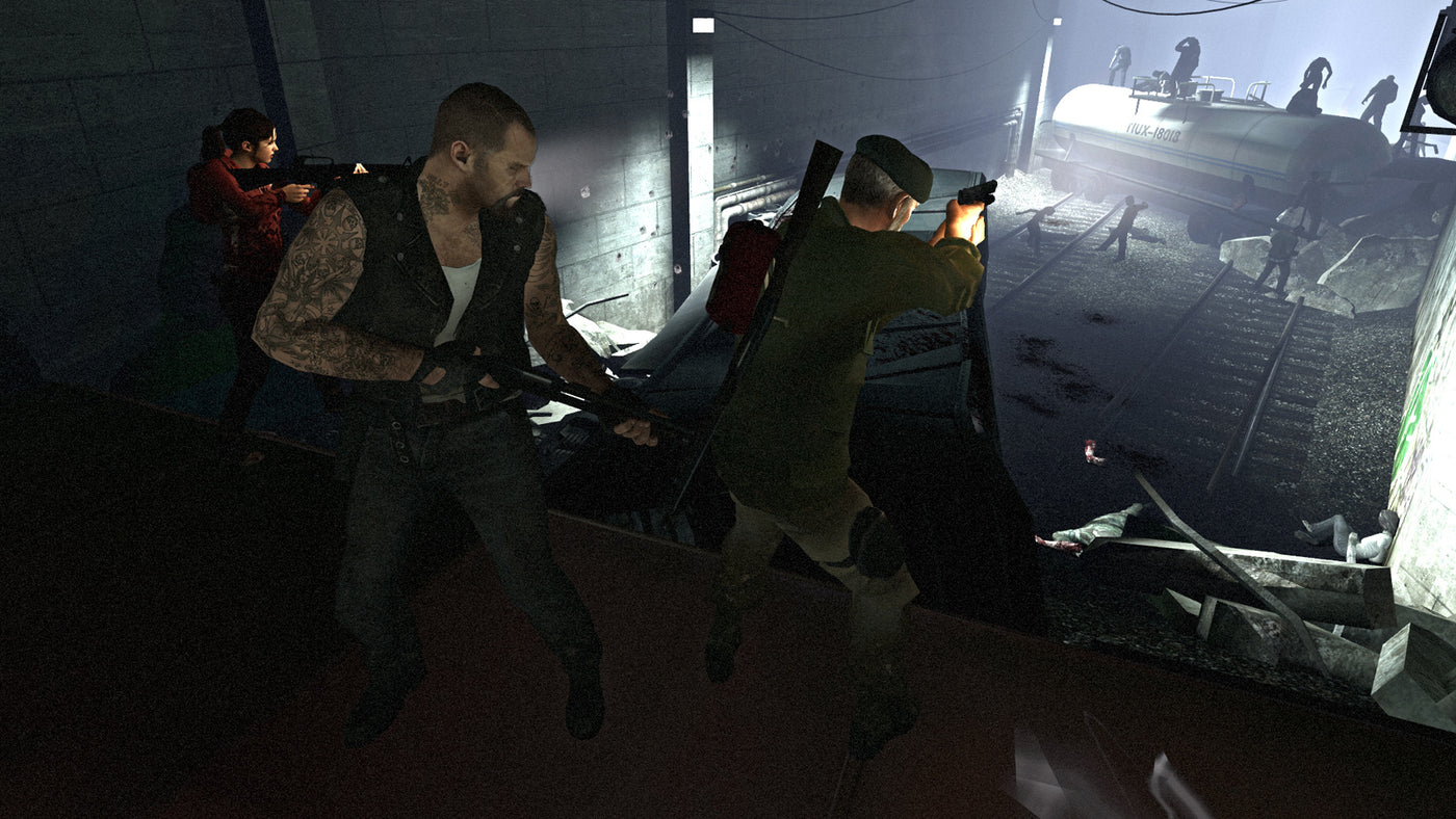 Left 4 Dead - PC (Steam) — скриншот 2