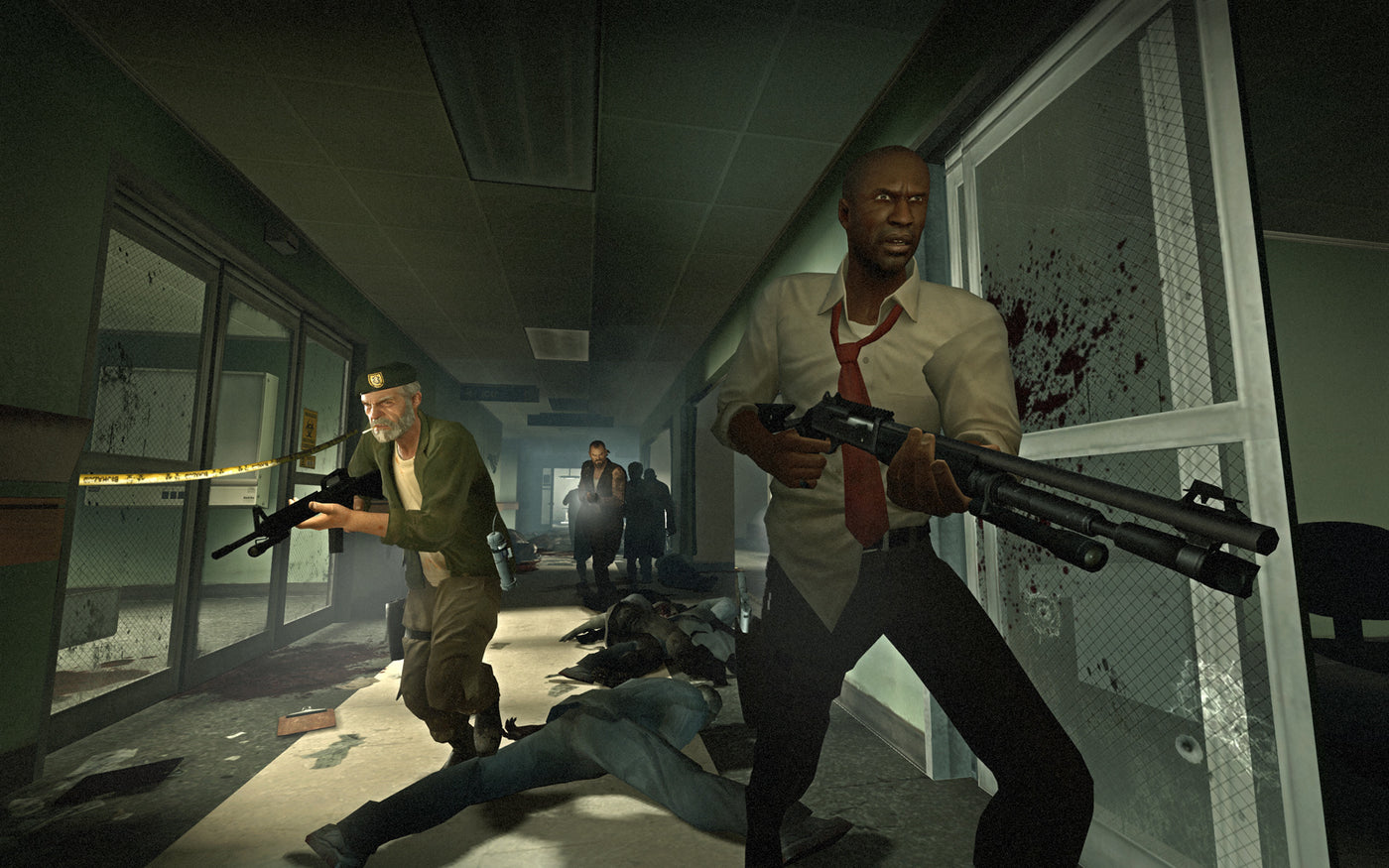 Left 4 Dead - PC (Steam) — скриншот 3