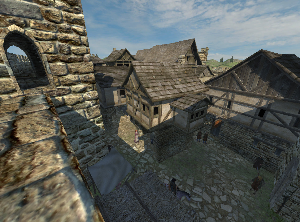 Mount & Blade - PC (Steam) — скриншот 2