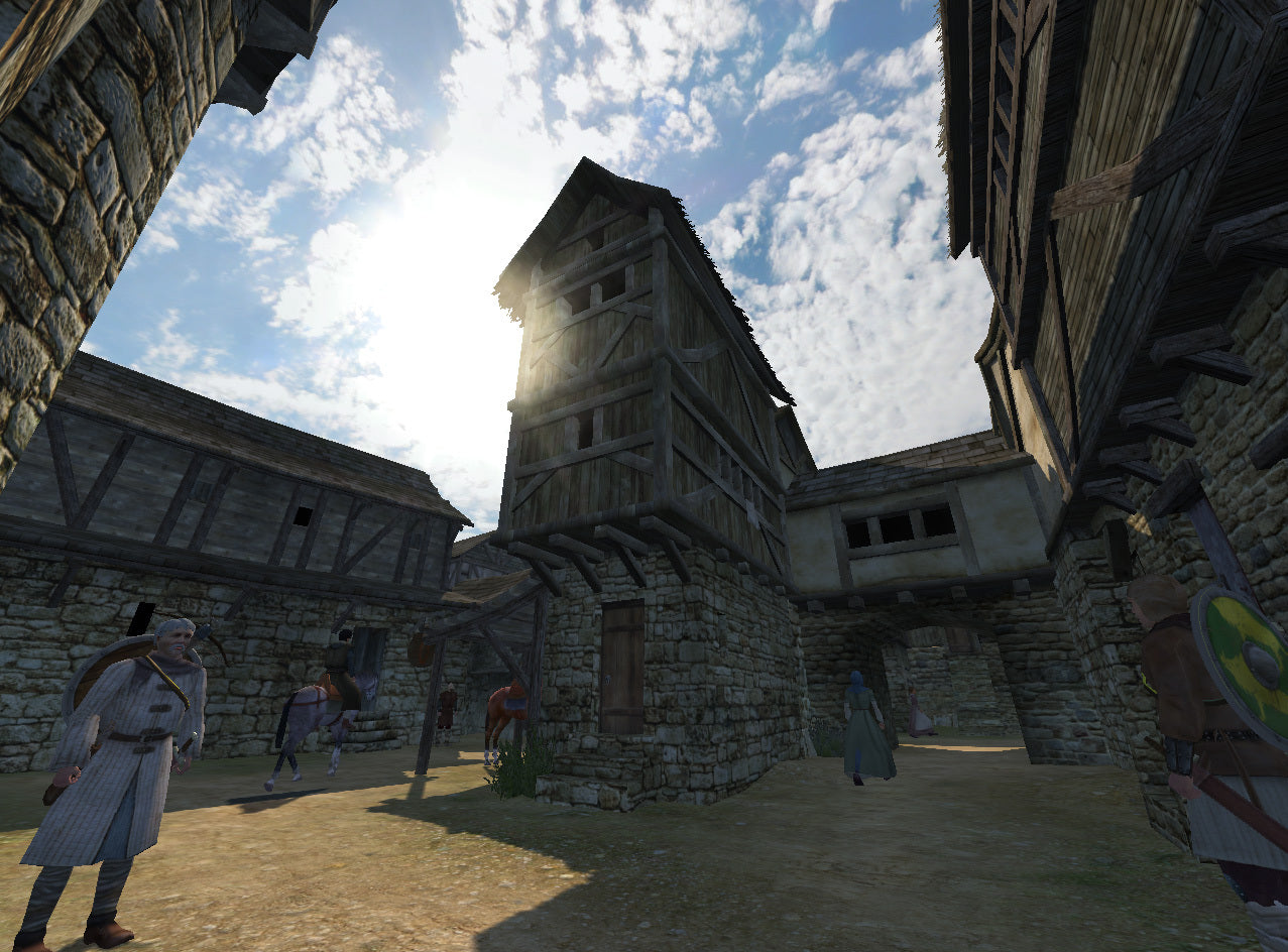 Mount & Blade - PC (Steam) — скриншот 3