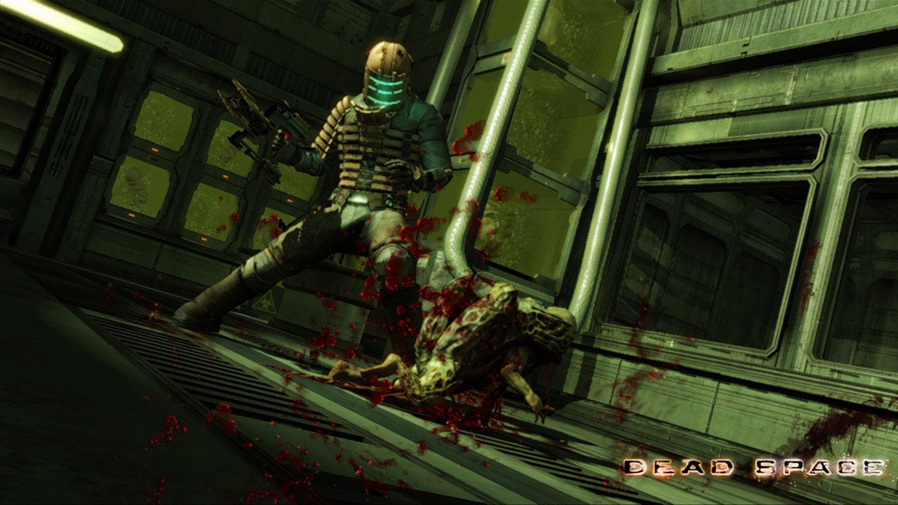 Dead Space (2008) - PC (EA) — скриншот 1