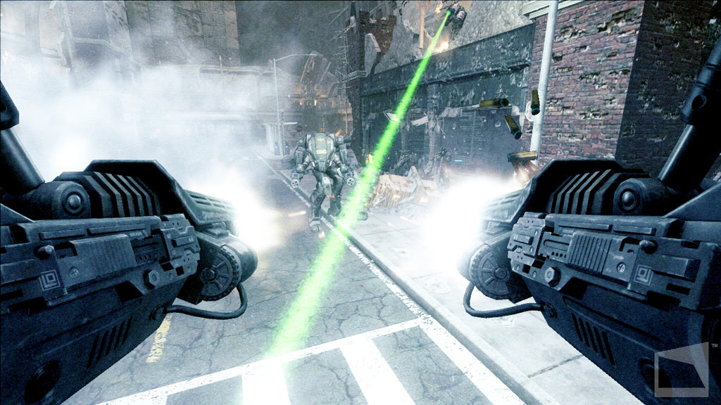 F.E.A.R. 2: Project Origin - PC (Steam) — скриншот 1