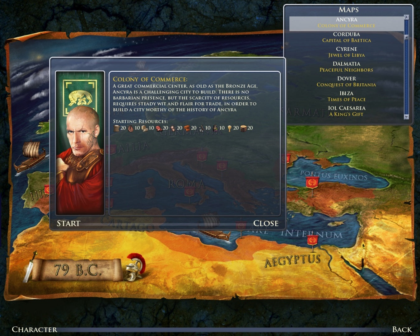 Grand Ages: Rome - PC (Steam) — скриншот 2