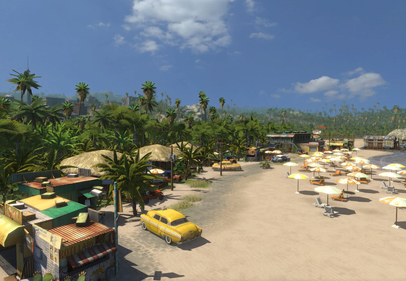Tropico 3 - PC (Steam) — скриншот 1