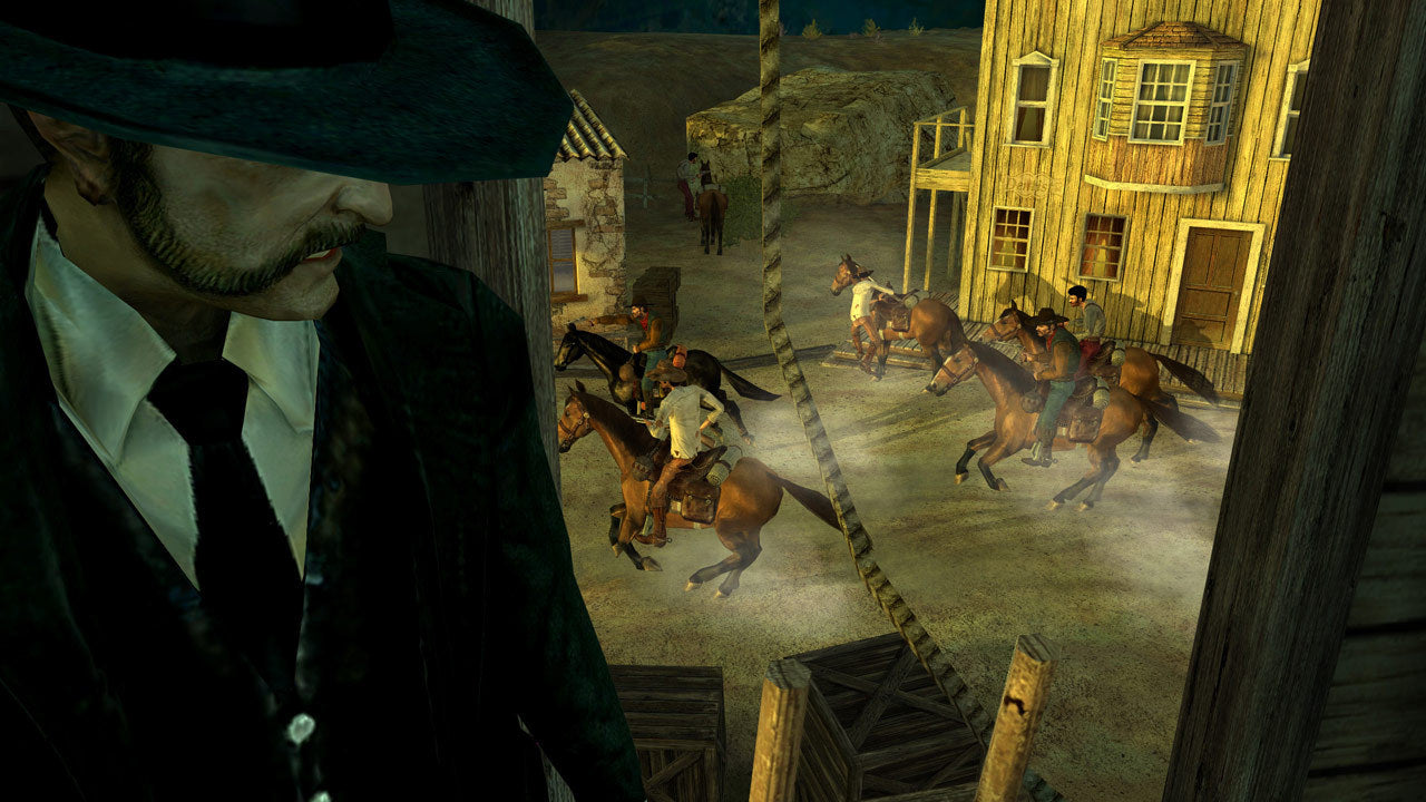 Helldorado - PC (Steam) — скриншот 2