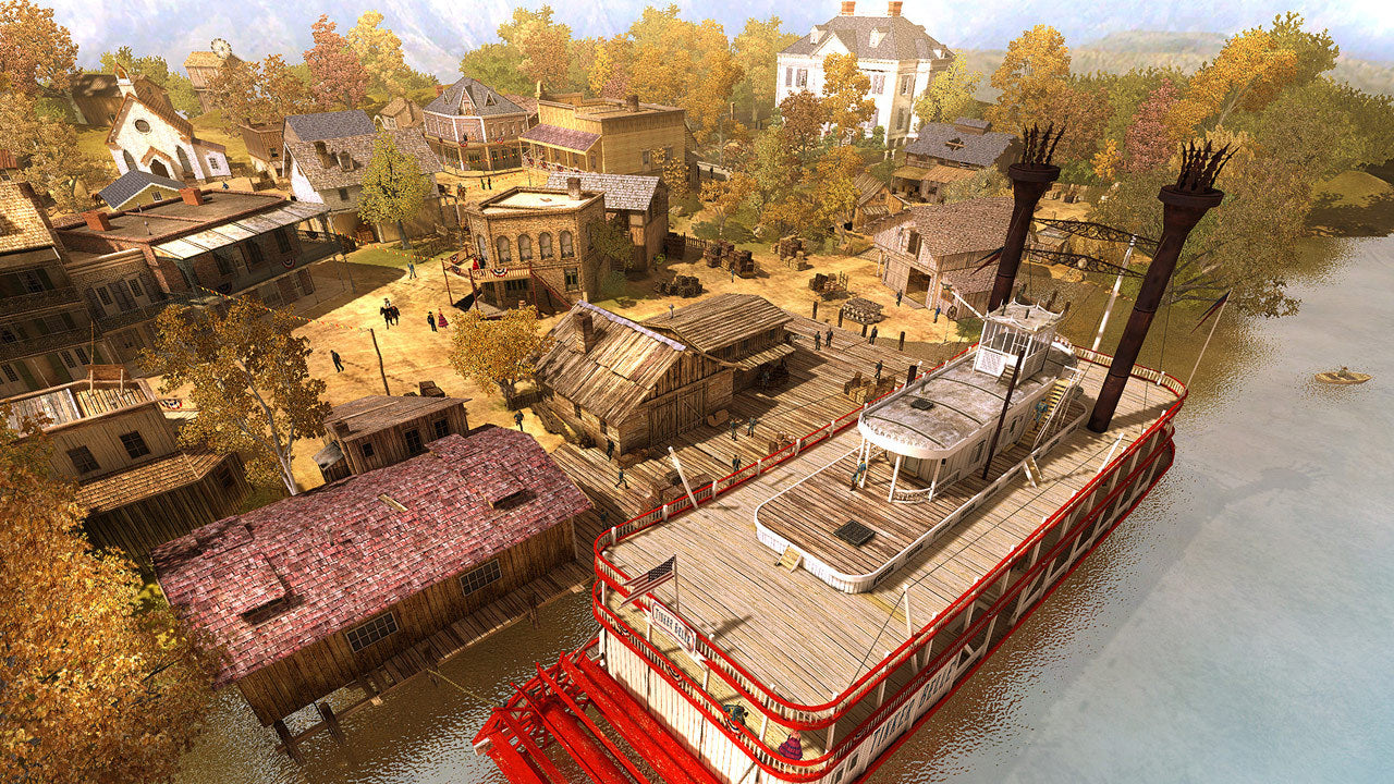 Helldorado - PC (Steam) — скриншот 1