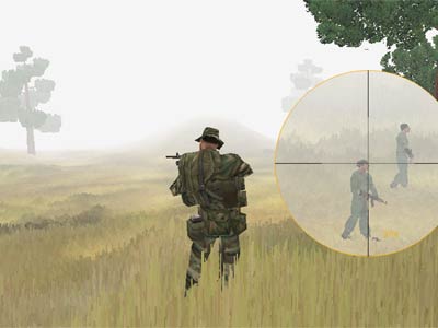 Delta Force 2 - PC (Steam) — скриншот 2