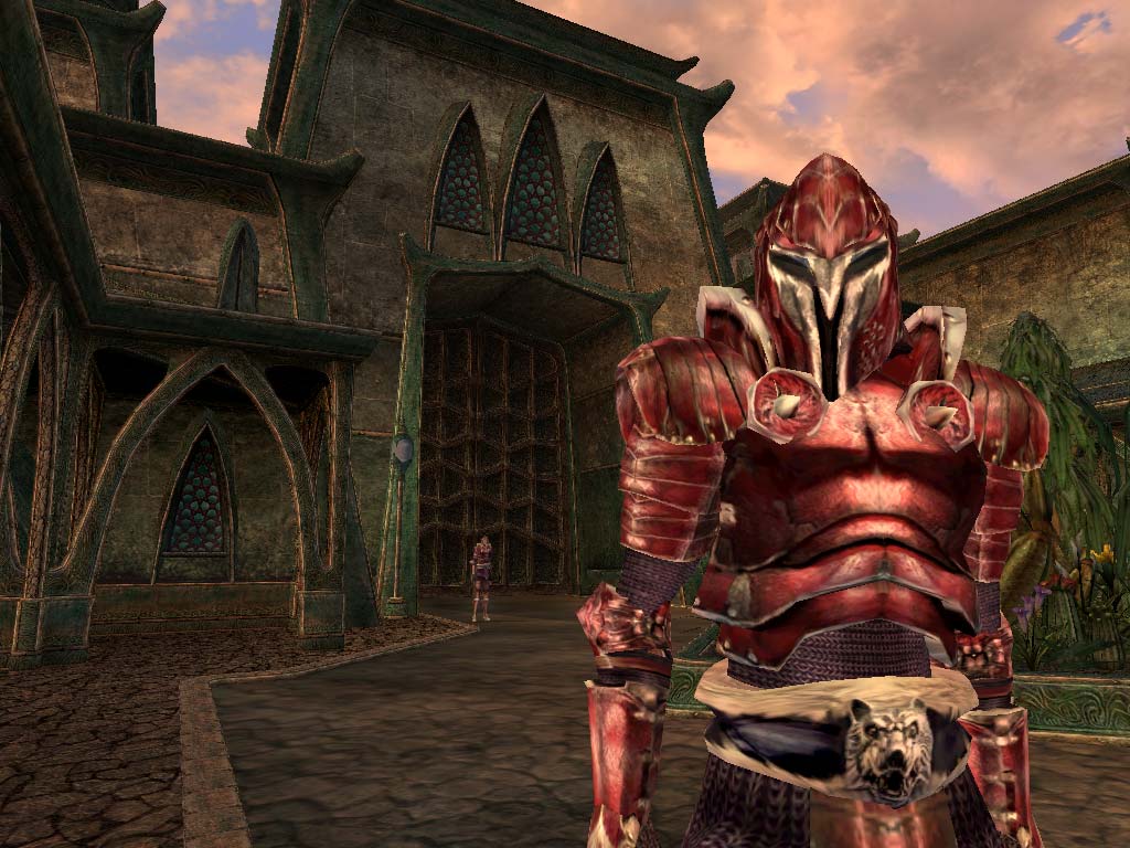 The Elder Scrolls III Morrowind GOTY - PC (Steam) — скриншот 1