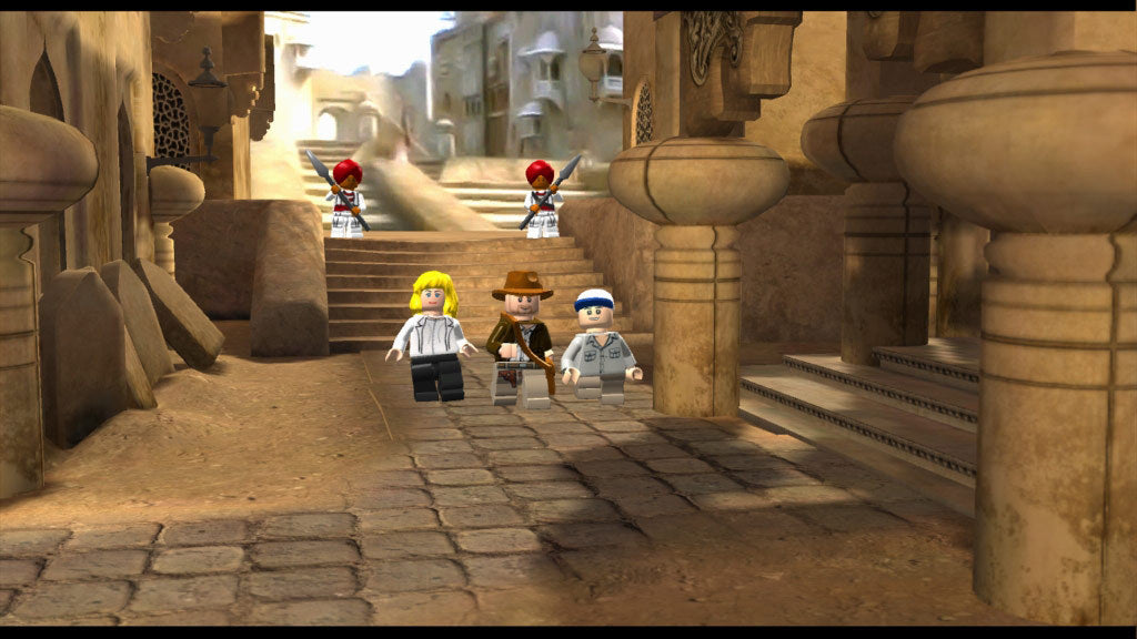 LEGO® Indiana Jones™: The Original Adventures - PC (Steam) — скриншот 2