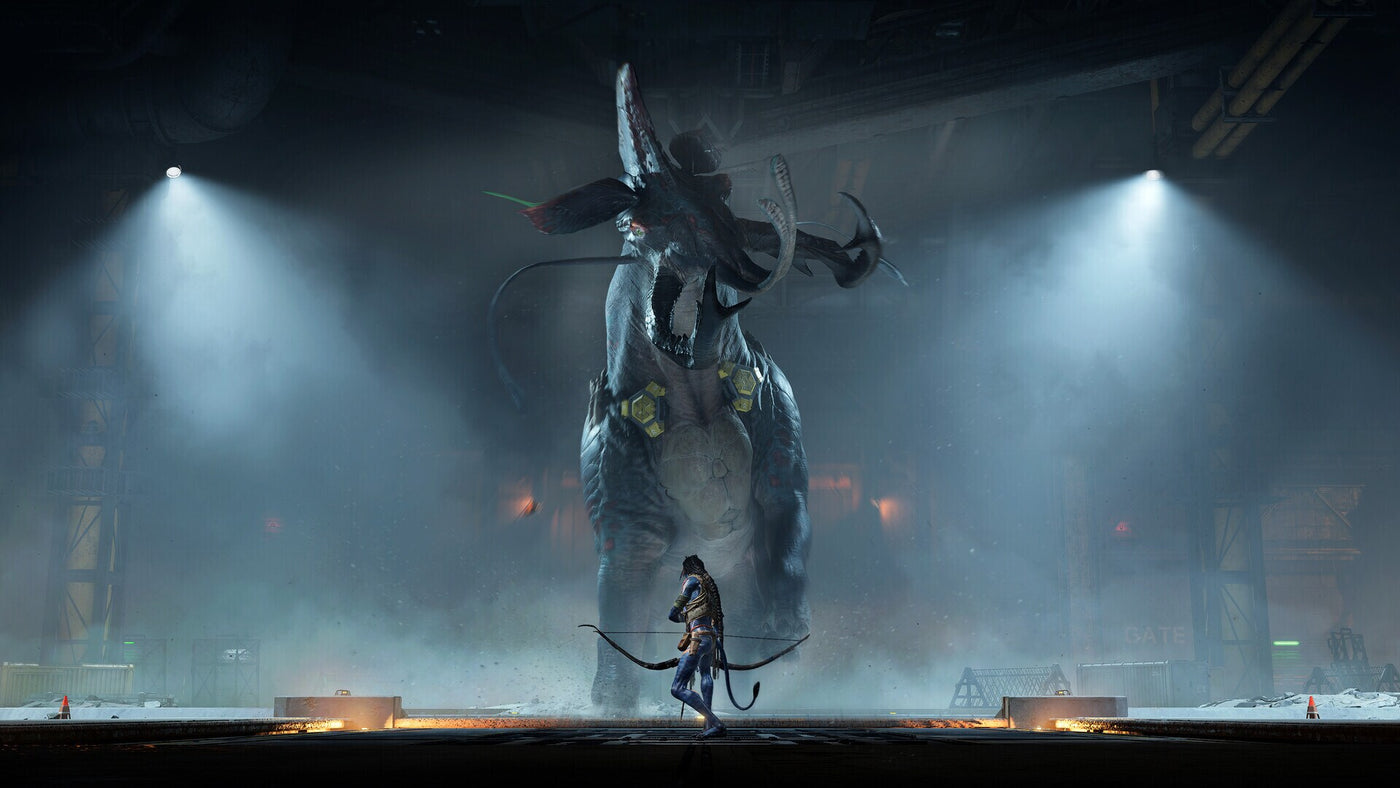 Avatar Frontiers of Pandora From the Ashes DLC - Playstation 5 — скриншот 2