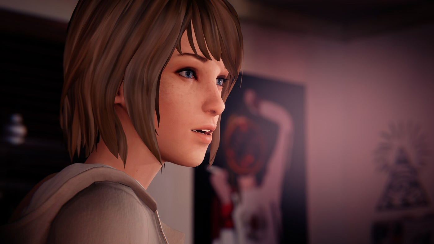 Life is Strange Remastered Collection - Xbox One / Xbox Series Xs — скриншот 1