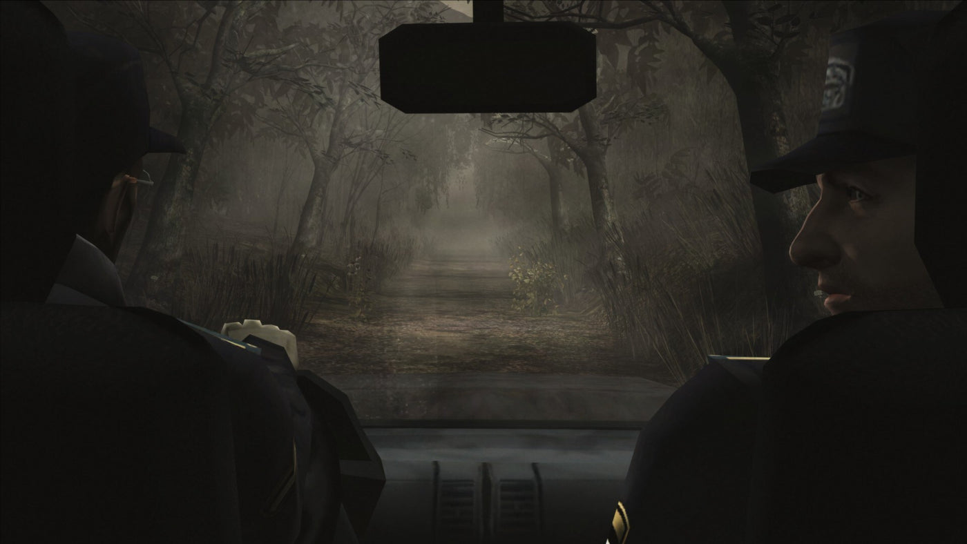 Resident Evil 4 (2005) - Nintendo Switch — скриншот 1