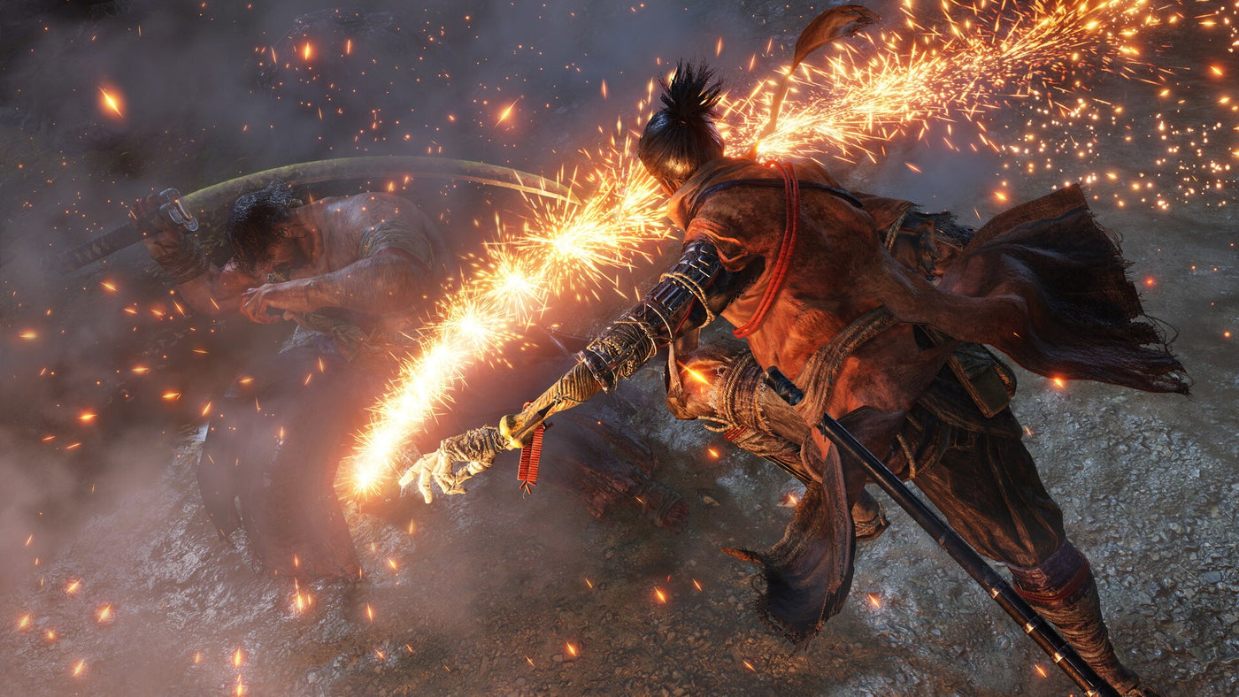 Sekiro Shadows Die Twice GOTY Edition - Xbox One / Xbox Series Xs — скриншот 1
