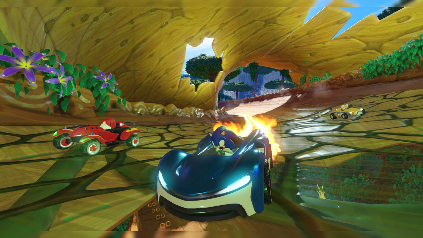 Team Sonic Racing - Nintendo Switch — скриншот 3