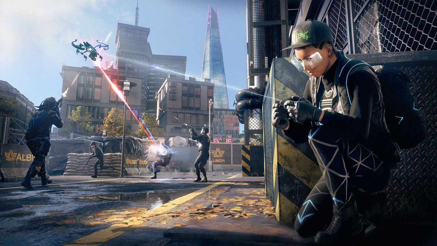 Watch Dogs Legion - Season Pass DLC - Playstation 4 — скриншот 1