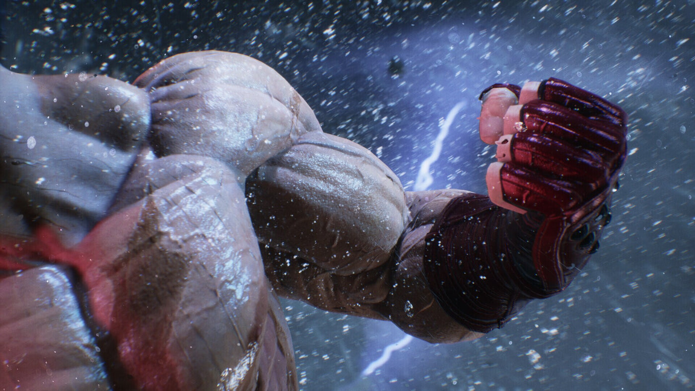 Tekken 8 - Xbox Series Xs — скриншот 3