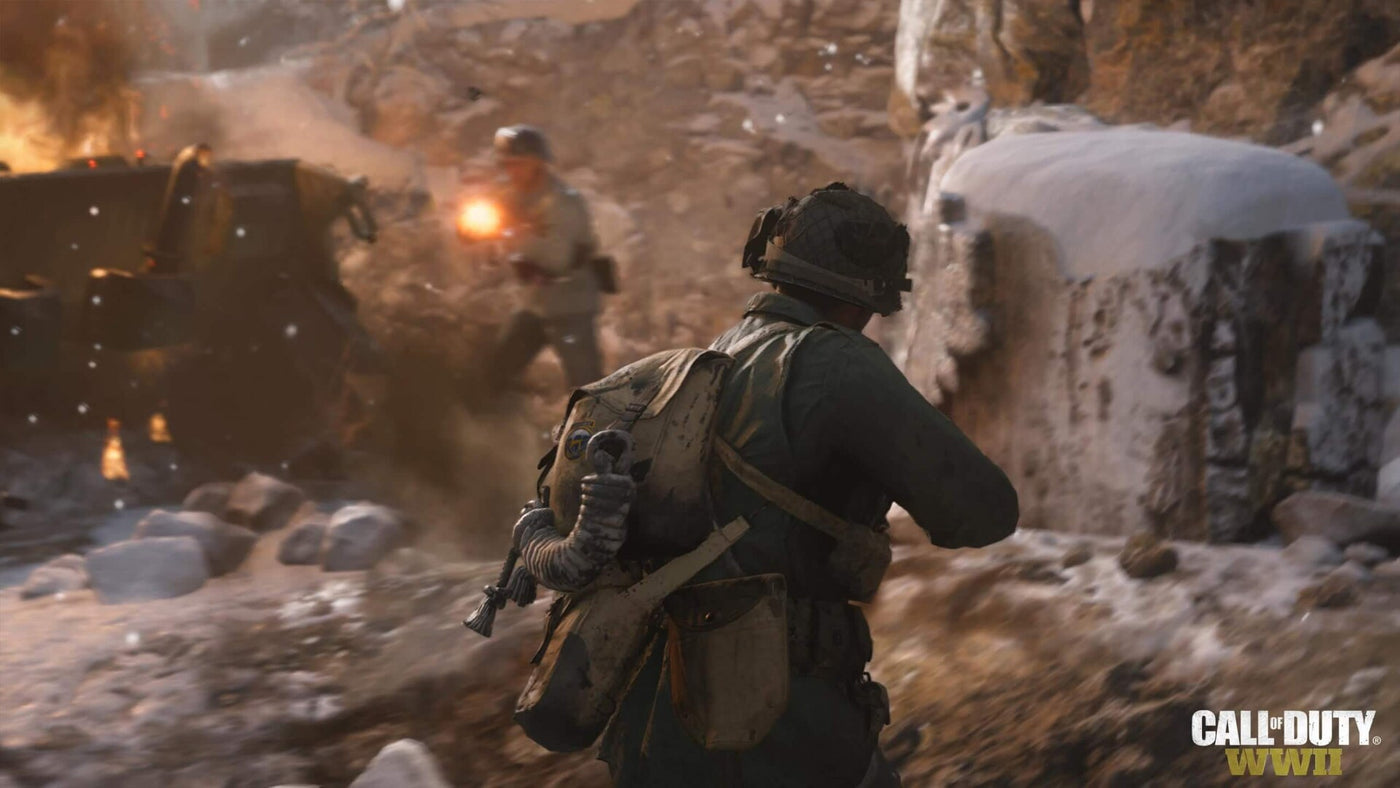 Call of Duty: Vanguard - Xbox One — скриншот 2