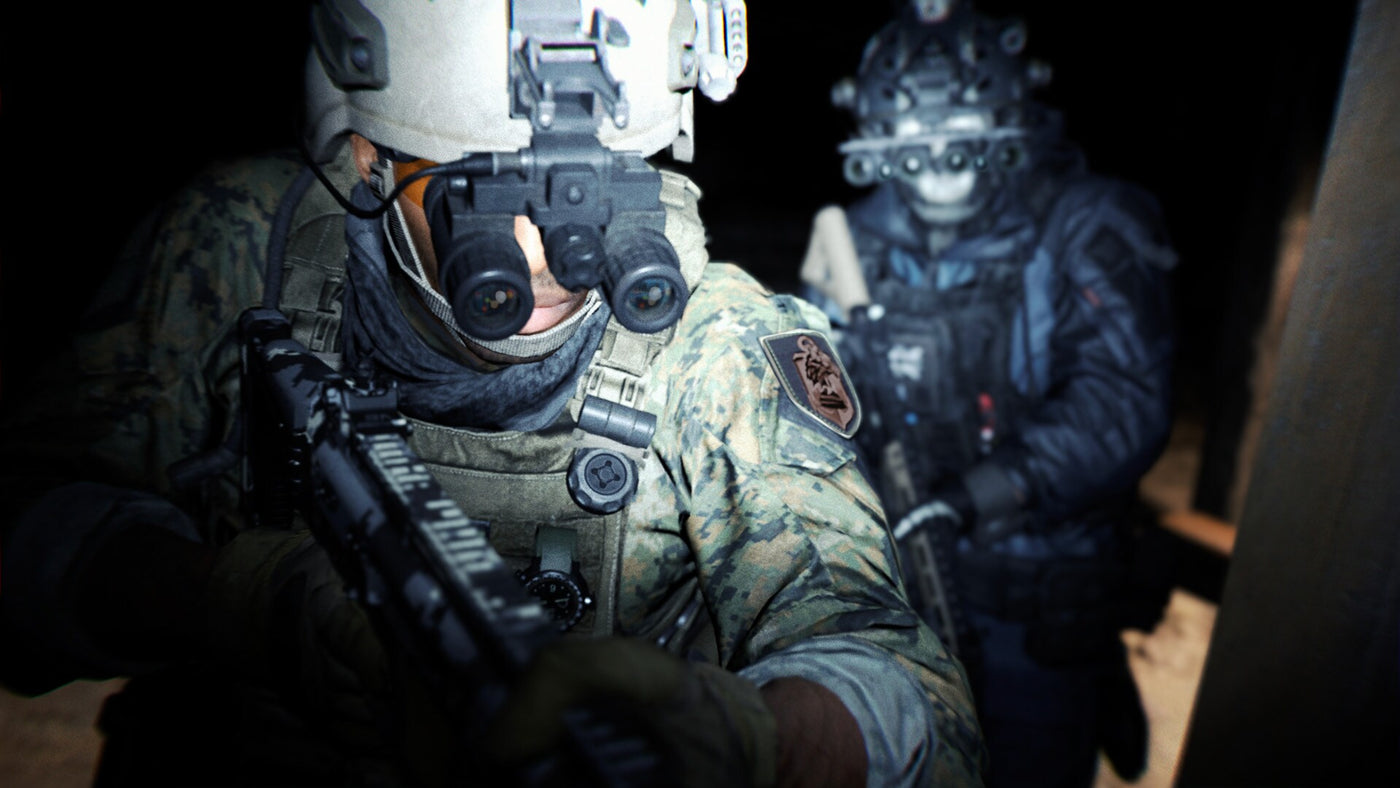 Call of Duty: Modern Warfare II Cross Gen Bundle - Xbox One / Xbox Series Xs — скриншот 1