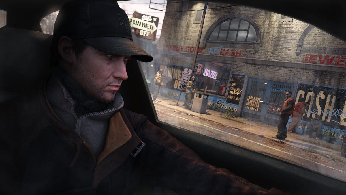 Watch Dogs Deluxe Edition - PC (Ubisoft) — скриншот 2